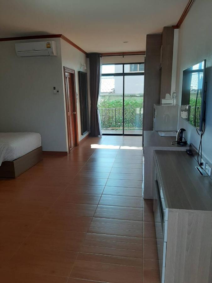 Baan Anong Hotel Aranyaprathet Dış mekan fotoğraf