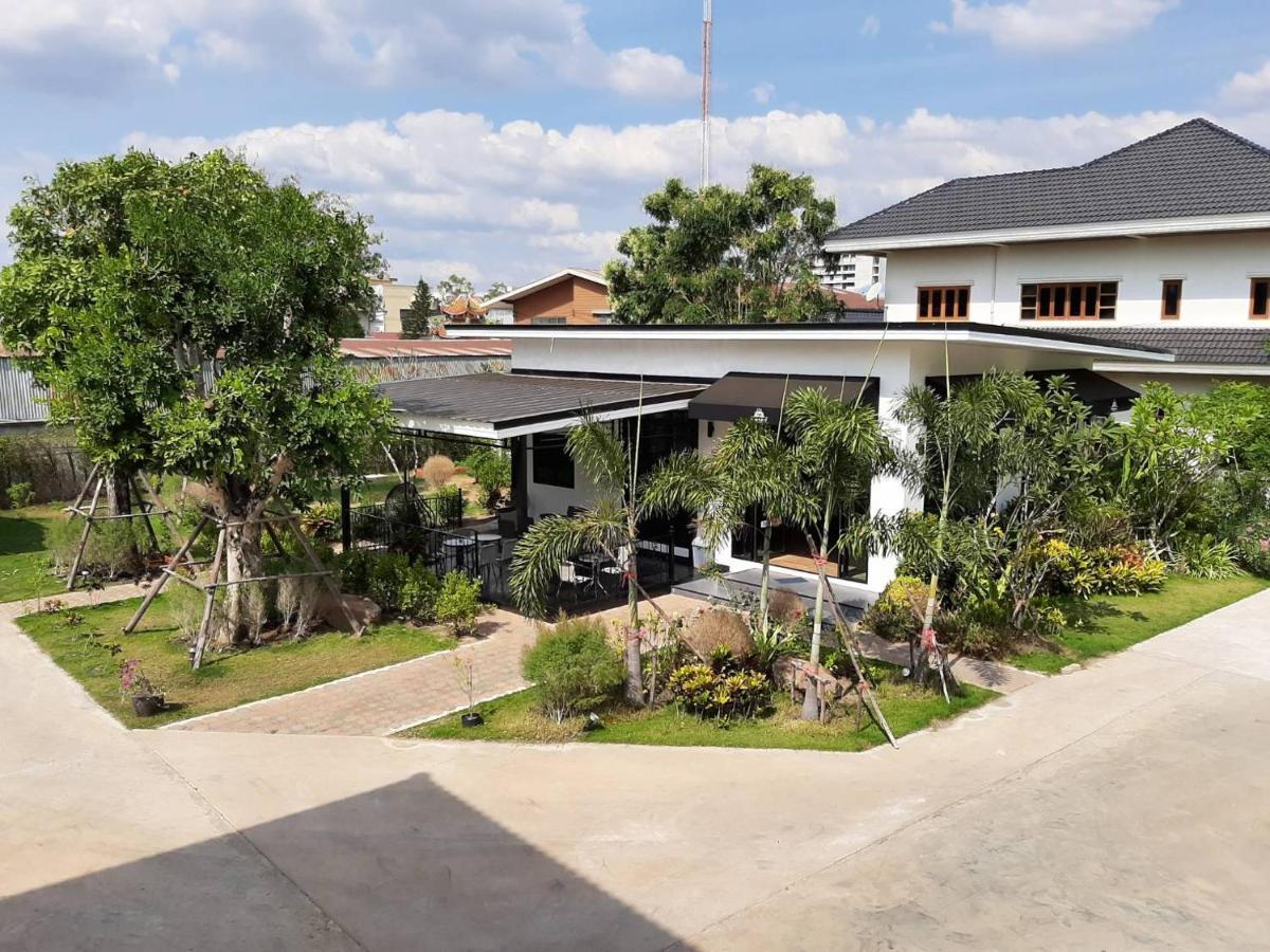 Baan Anong Hotel Aranyaprathet Dış mekan fotoğraf