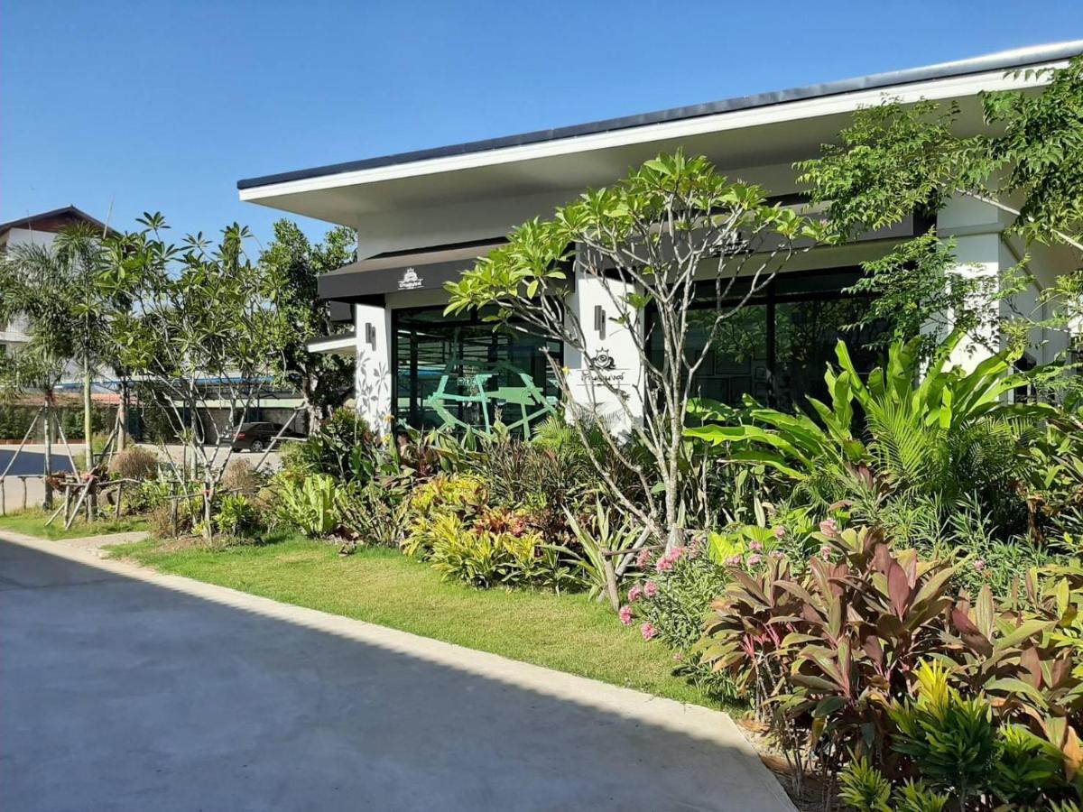 Baan Anong Hotel Aranyaprathet Dış mekan fotoğraf