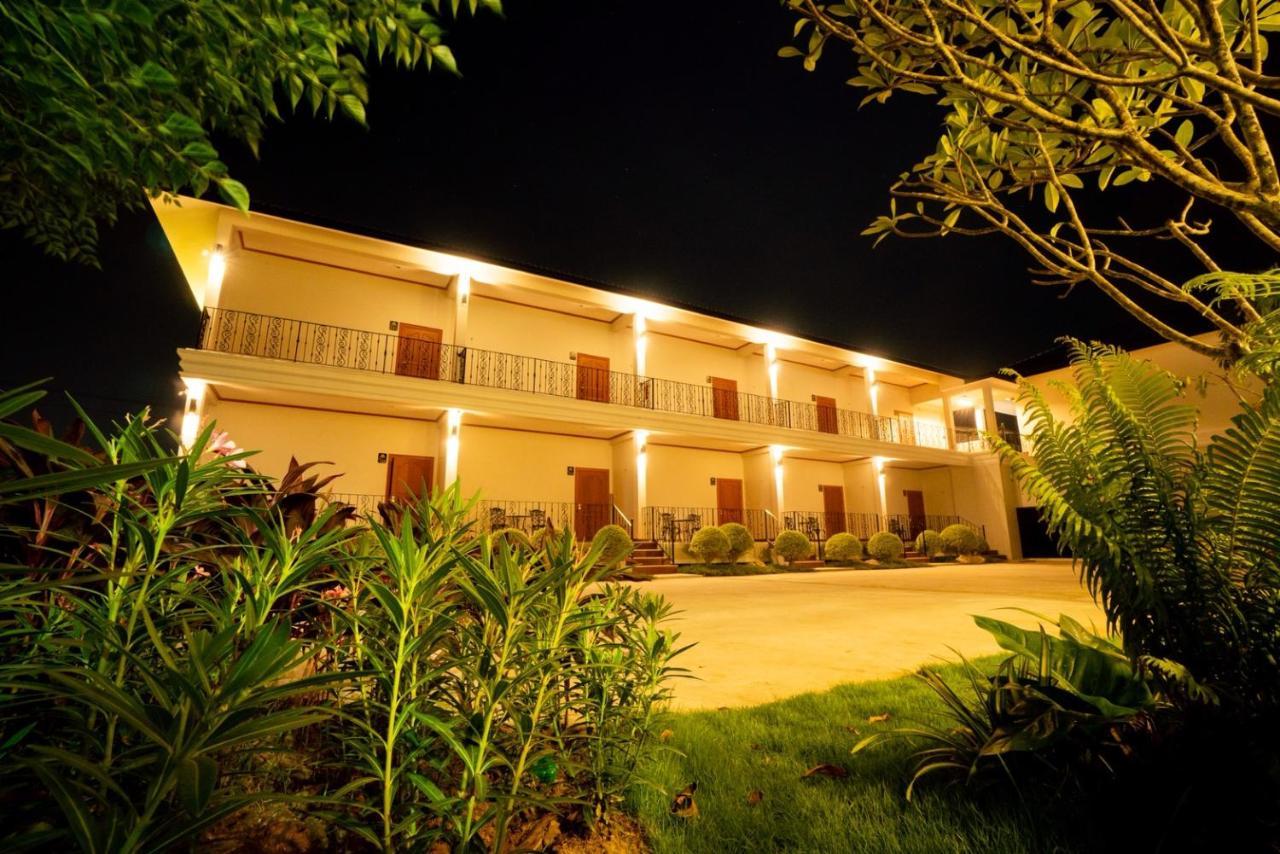 Baan Anong Hotel Aranyaprathet Dış mekan fotoğraf