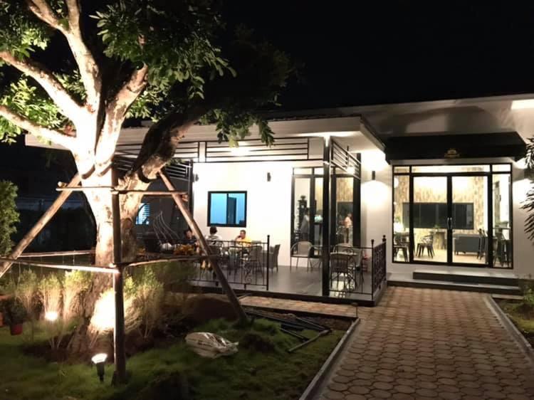 Baan Anong Hotel Aranyaprathet Dış mekan fotoğraf