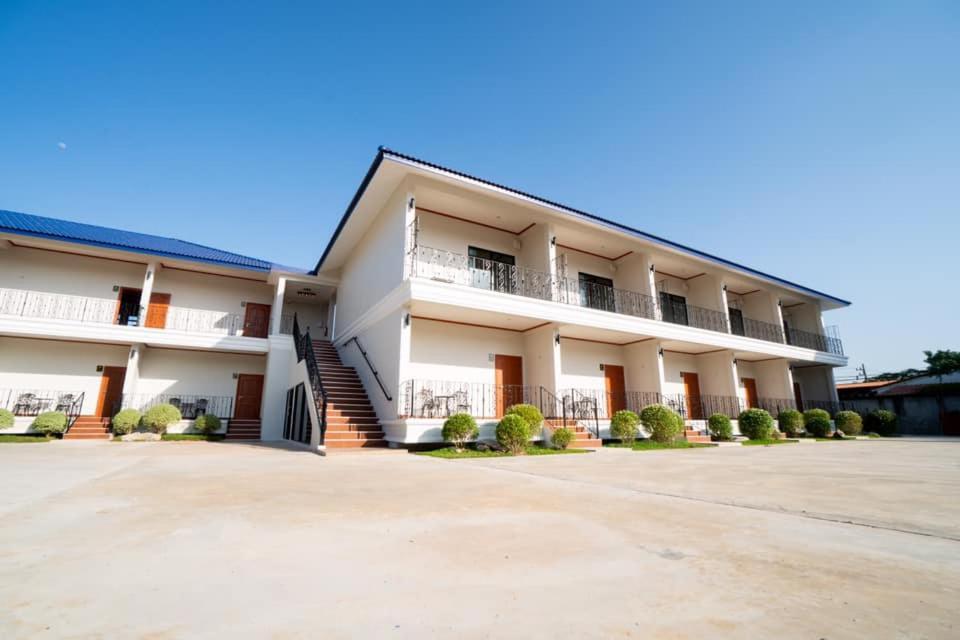 Baan Anong Hotel Aranyaprathet Dış mekan fotoğraf