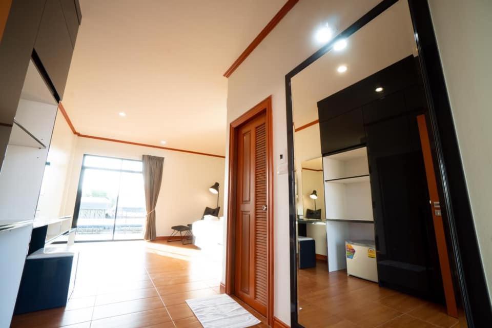 Baan Anong Hotel Aranyaprathet Dış mekan fotoğraf