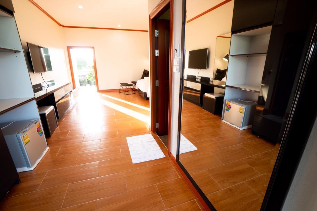 Baan Anong Hotel Aranyaprathet Dış mekan fotoğraf