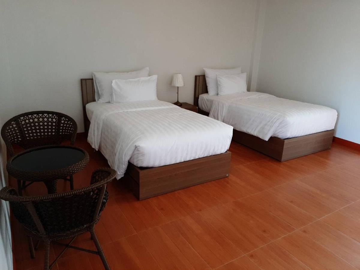 Baan Anong Hotel Aranyaprathet Dış mekan fotoğraf