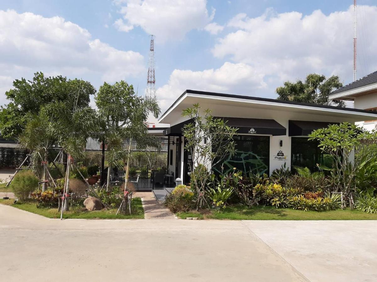 Baan Anong Hotel Aranyaprathet Dış mekan fotoğraf